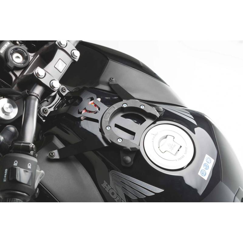 Anneau de réservoir EVO Noir. Honda CB500F (12-16).