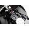 Anneau de réservoir EVO Noir. Honda CB500F (12-16).