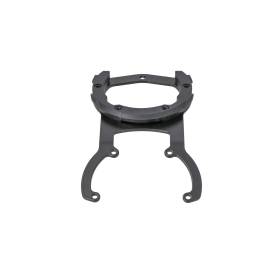 Anneau de réservoir EVO Noir. CFMoto 700CL-X Heritage (22-).