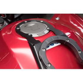 Anneau de réservoir EVO Noir. Honda VFR 800 X Crossrunner (15-).