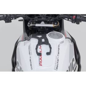 Anneau de réservoir PRO Noir. Ducati DesertX Rally (23-).