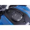 Anneau de réservoir PRO Noir. Honda CB125R (24-).