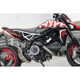 Kit caches cadre Ducati Hypermotard 950 - CNC RACING