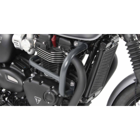 Pare carters Triumph Thruxton 1200 - Hepco-Becker