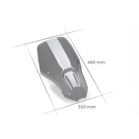 Bulle Puig pour Honda CRF1100L Africa Twin (20-23)