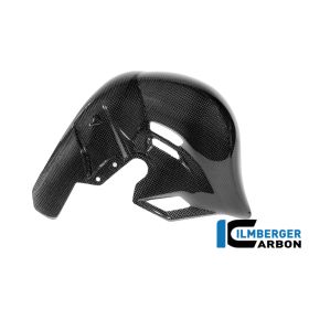 Protection thermique d'échappement carbone brillant Panigale V4 2025 Ilmberger Carbon