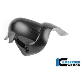 Protection thermique d'échappement carbone mat Panigale V4 2025 Ilmberger Carbon