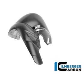 Protection thermique d'échappement carbone mat Panigale V4 2025 Ilmberger Carbon