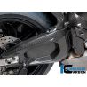 Couvre-bras oscillant droit carbone brillant Panigale V4 2025 Ilmberger Carbon