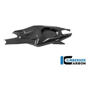 Couvre-bras oscillant gauche carbone brillant Panigale V4 2025 Ilmberger Carbon