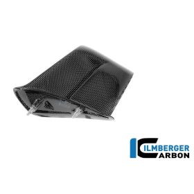 Winglet droit carbone brillant Panigale V4 2025 Ilmberger Carbon