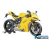 Protection de talon gauche carbone mat Panigale V4 2025 Ilmberger Carbon