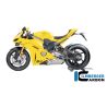 Protection thermique d'échappement carbone brillant Panigale V4 2025 Ilmberger Carbon