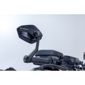 Rétroviseur embout de guidon BMW R 1250 R, F 900 R/XR, S 1000 R/XR. SW MOTECH