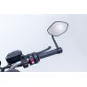 Rétroviseur embout de guidon BMW R 1250 R, F 900 R/XR, S 1000 R/XR. SW MOTECH