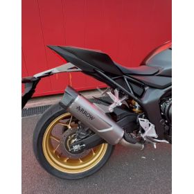 Silencieux homologué Honda CB1000R 2025 / Arrow Indy Race Evo Titane embout carbone - 71982PK