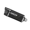 Silencieux INDY RACE EVO ARROW 71982AKN – Alu Dark Embout Carbone – Honda CB 1000 Hornet 2025