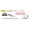 Collecteur Racing ARROW 71797MI – Acier Inoxydable – Honda CB 1000 Hornet