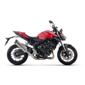 Silencieux homologué Honda CB1000R 2025 / Arrow Indy Race Evo Titane embout carbone - 71982PK