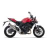 Silencieux homologué Honda CB1000R 2025 / Arrow Indy Race Evo Titane embout carbone - 71982PK