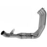 Collecteur Racing ARROW 71797MI – Acier Inoxydable – Honda CB 1000 Hornet