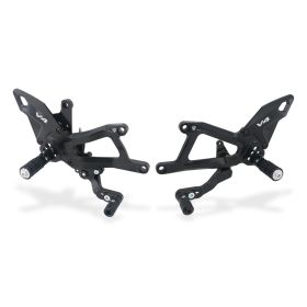 Commande reculées CNC Racing Ducati Panigale V4 – PE414B