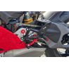 Commande reculées CNC Racing Ducati Panigale V4 – PE414B