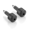 EMBOUTS DE GUIDON RIZOMA 533B
