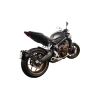 Support de plaque Honda CB1000 HORNET 2025 - Access Design - SPLRH033