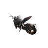 Support de plaque Honda CB1000 HORNET 2025 - Access Design - SPLRH033