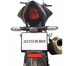Support de plaque Honda CB1000 HORNET 2025 - Access Design - SPH041