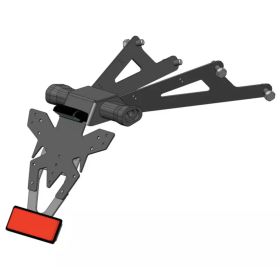 Support de plaque Honda CB1000 HORNET 2025 - Access Design - SPH041