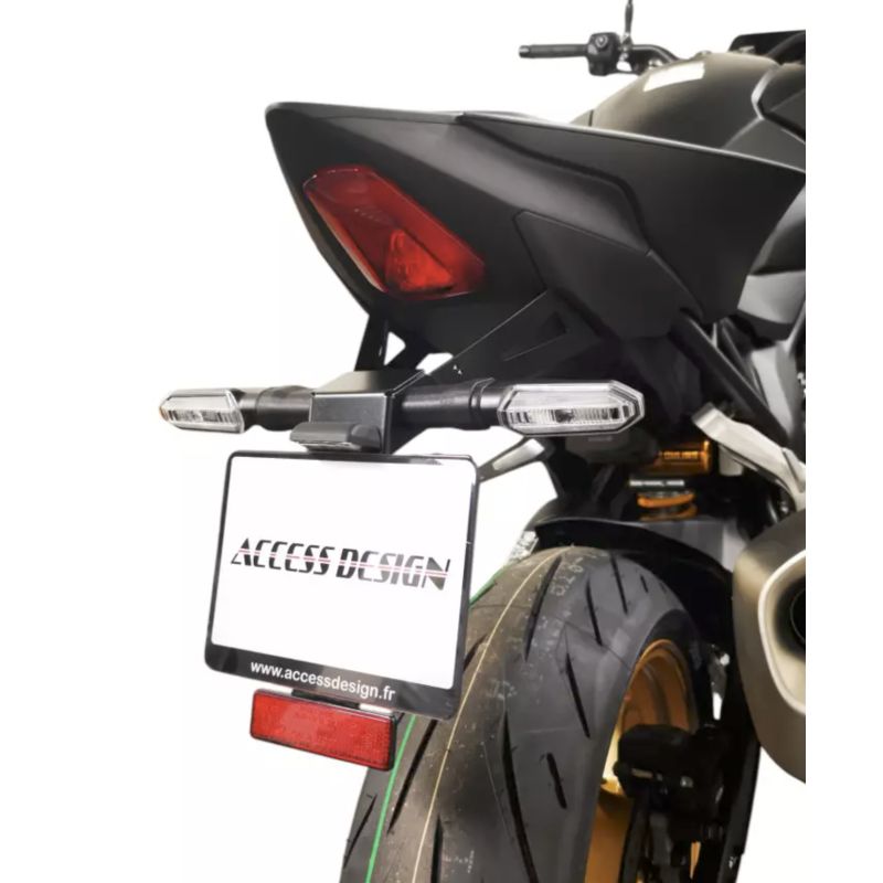 Support de plaque Honda CB1000 HORNET 2025 - Access Design - SPH041