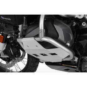 Protections pares-cylindres BMW R1250GS LC - Wunderlich argent