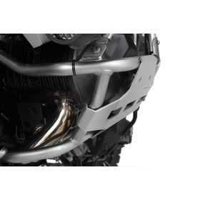 Protections pares-cylindres BMW R1250GS LC - Wunderlich argent