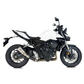 Silencieux Euro5+ moto Honda CB1000 Hornet - IXRACE MK2 INOX