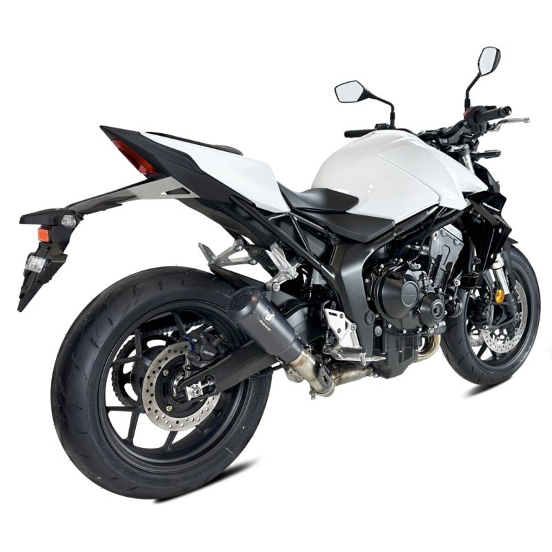Silencieux Euro5+ moto Honda CB1000 Hornet - IXRACE MK2 BLACK AH6205SB Silencieux Euro5+ moto Honda CB1000 Hornet - IXRACE MK2 BLACK AH6205SB