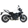 Silencieux Euro5+ moto Honda CB1000 Hornet - IXRACE MK2 CARBONE FORGE - AH6205CX