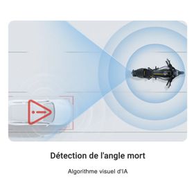 CHIGEE AIO-5 Lite – Système de Conduite Connectée avec Caméras Avant & Arrière