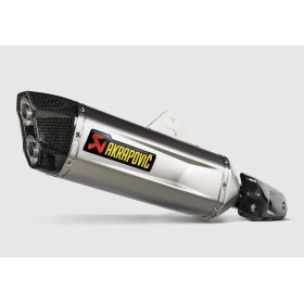 Silencieux homologué Akrapovic Yamaha Tenere 700 XTZ690 / XTZ700 2021+