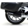 Silencieux homologué Arrow BMW R1200RT LC 2014-2016 / Dark