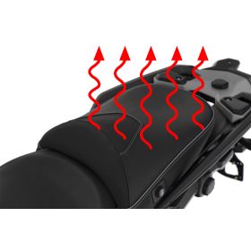 Selle passager BMW R1300GS - Wunderlich Aktivkomfort Queens Edition