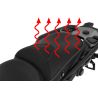 Selle passager BMW R1300GS - Wunderlich Aktivkomfort Queens Edition