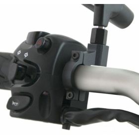Support Universel de Rétroviseur sur Guidon Moto – CHAFT - IN161