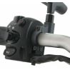 Support Universel de Rétroviseur sur Guidon Moto – CHAFT - IN161