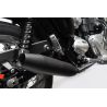 Silencieux homologué Triumph Bonneville T120 Euro5 - Remus Inox Noir