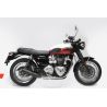 Silencieux homologué Triumph Bonneville T120 Euro5 - Remus Inox Noir