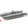 Silencieux homologué Triumph Bonneville T120 Euro5+ - Remus Inox