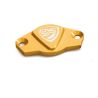 COUVERCLE INSPECTION ALTERNATEUR CNC RACING