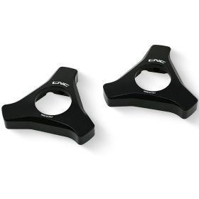MOLETTE RÉGLAGE DE FOURCHE CNC RACING Ø17mm